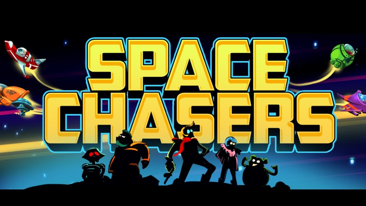 Space Chasers game thumbnail