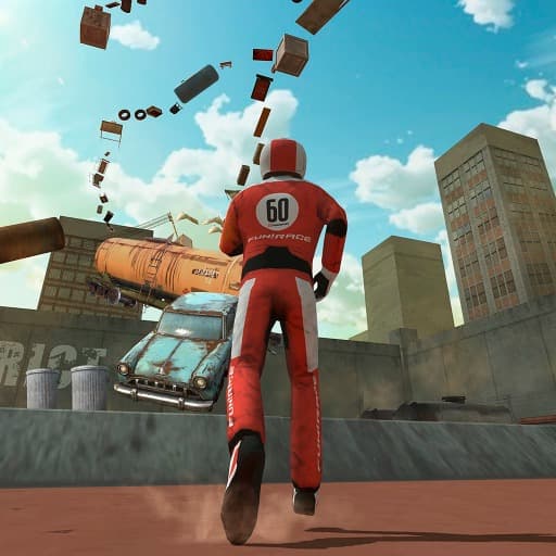Only Up Gravity Parkour 3D game thumbnail