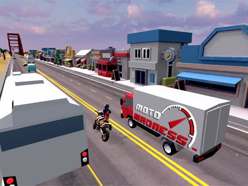 Moto Madness game thumbnail