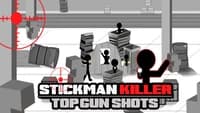 Stickman Killer Top Gun Shots game thumbnail