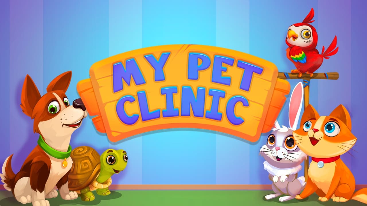 My Pet Clinic game thumbnail