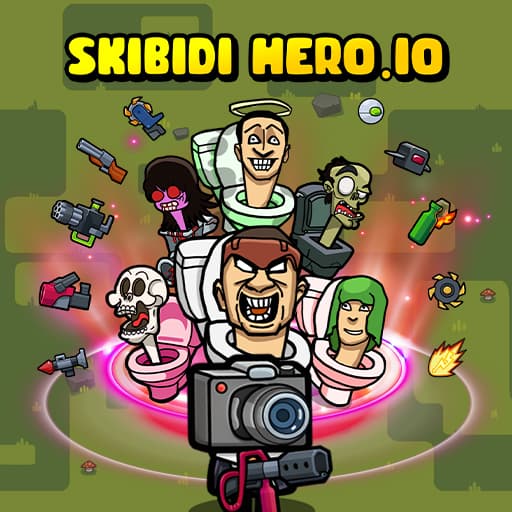 Skidibi Hero.IO game thumbnail