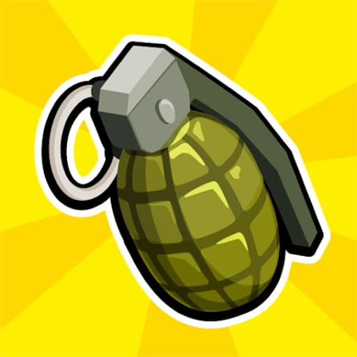 Grenade Hit Stickman game thumbnail
