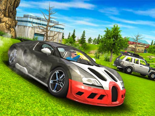  Drift Car Extreme Simulator game thumbnail