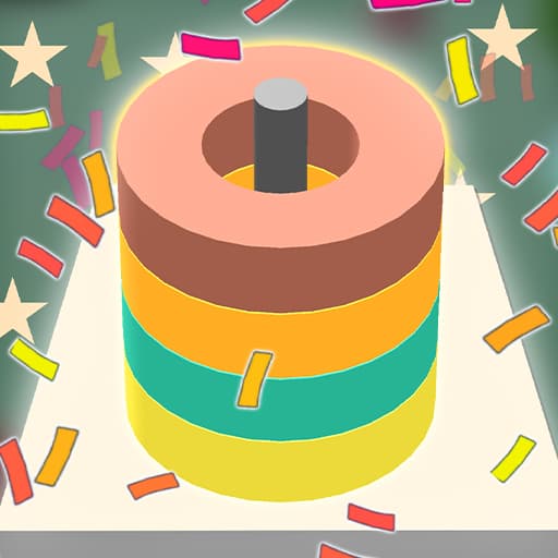 Color Sort 3D game thumbnail