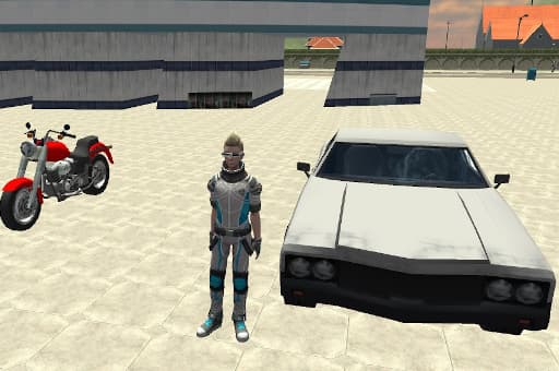 City Simulator game thumbnail