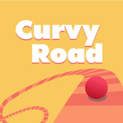 Curvy Road game thumbnail