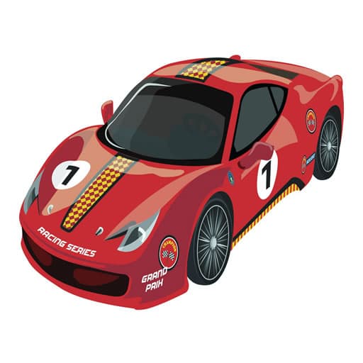 Sport Cars Coloring game thumbnail
