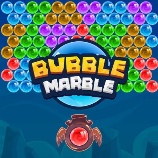 Bubble Marble game thumbnail