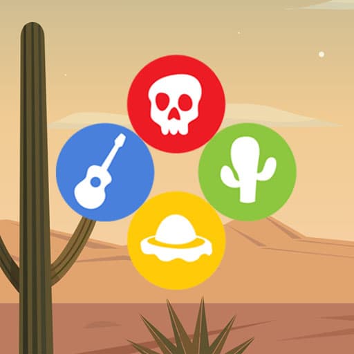 Hot Mexican Match 3 game thumbnail