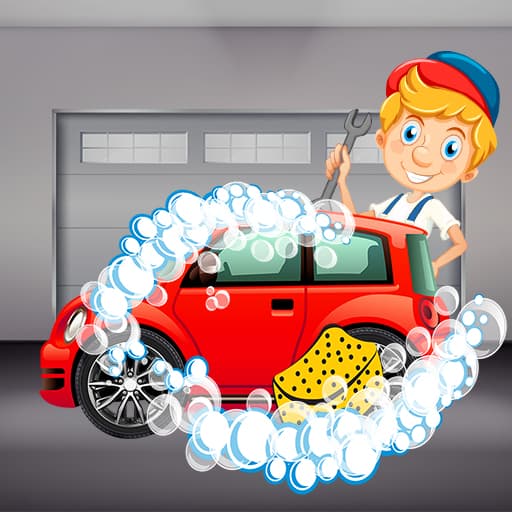 Car Wash With John 2 game thumbnail