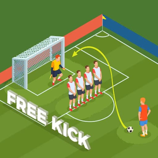 Soccer Free Kick game thumbnail