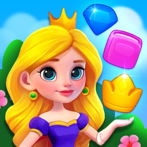 Kings and Queens Match game thumbnail