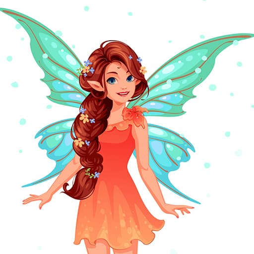 Fairy Jigsaw game thumbnail