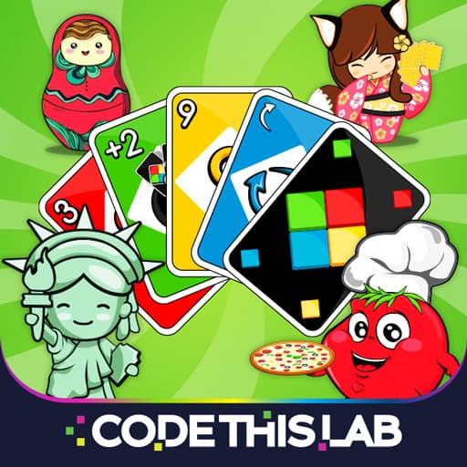 Four Colors World Tour Multiplayer game thumbnail