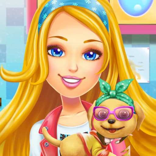 Cute Puppy Rescue game thumbnail