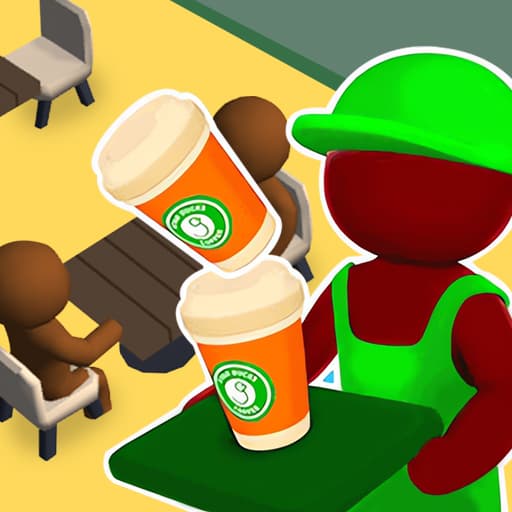 Coffee Master Idle game thumbnail