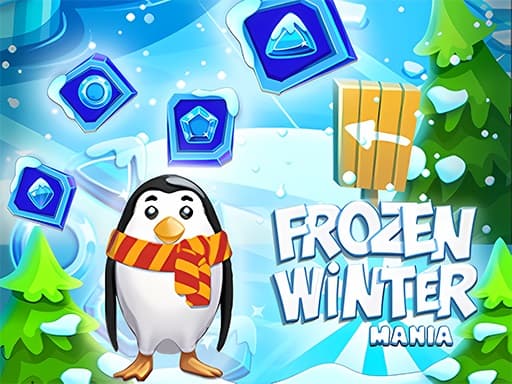Frozen Winter Mania game thumbnail