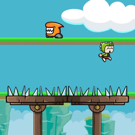 Running Jump game thumbnail
