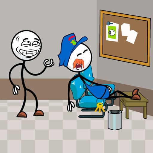 Thief Puzzle Online game thumbnail