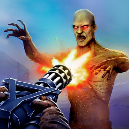 Gun War Z1 game thumbnail