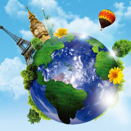 World Earth Day Puzzle game thumbnail