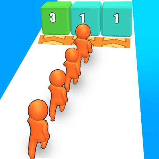 Crowd Stack 3D game thumbnail