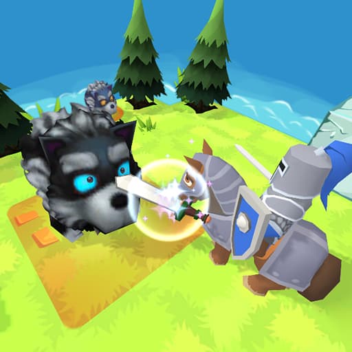 Knight Amaze game thumbnail