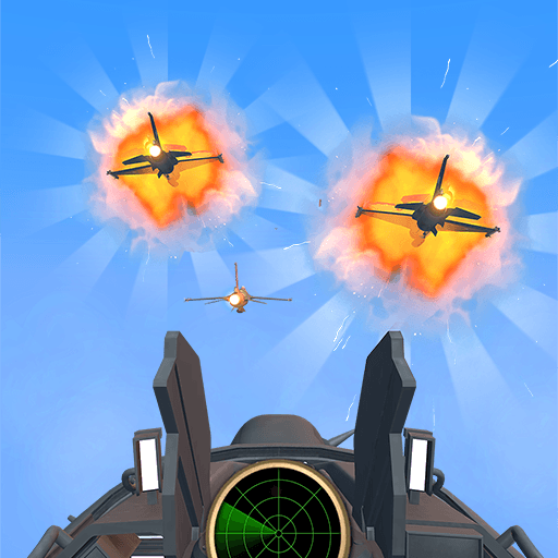 Air Strike - War Plane Simulator game thumbnail