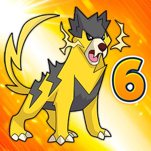 Dynamons 6 game thumbnail