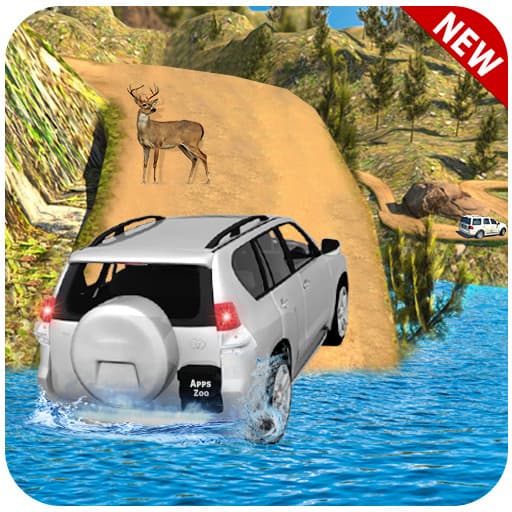 Offroad Jeep Simulator game thumbnail