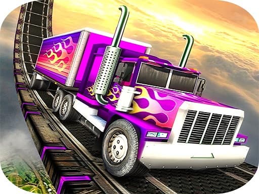 Impossible Truck Drive Simulator game thumbnail