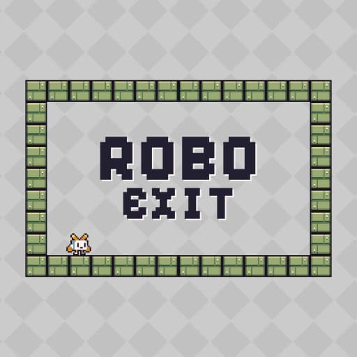 Robo Exit game thumbnail