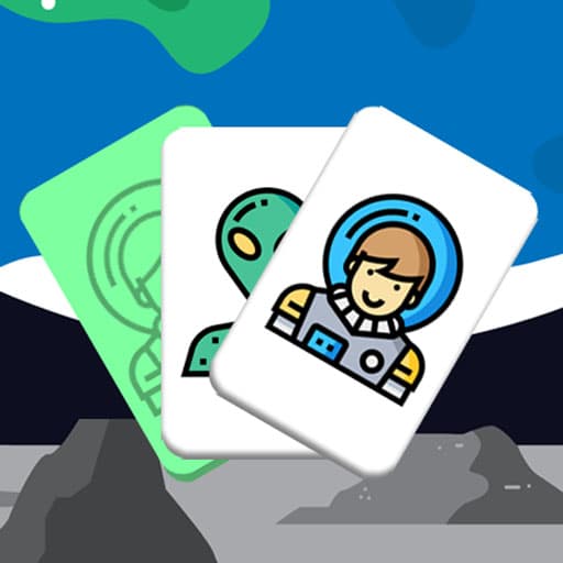 Outer Space Memory game thumbnail