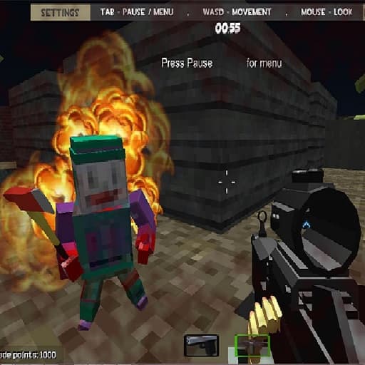 Pixel gun apocalypse  game thumbnail