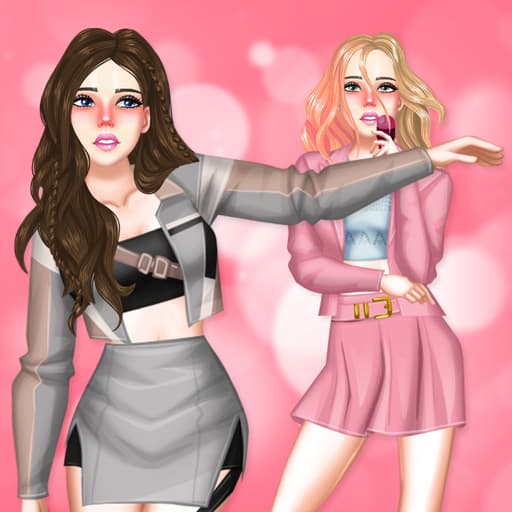 Kpop Adventure game thumbnail