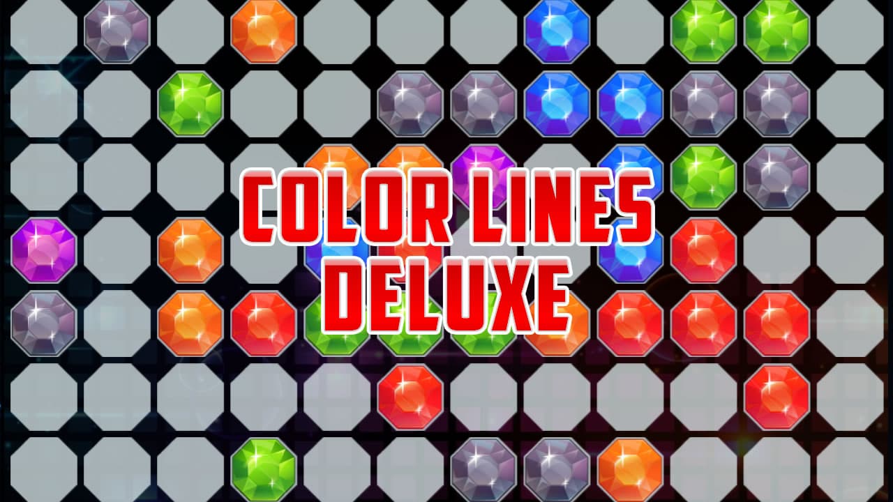 Color Lines Deluxe game thumbnail