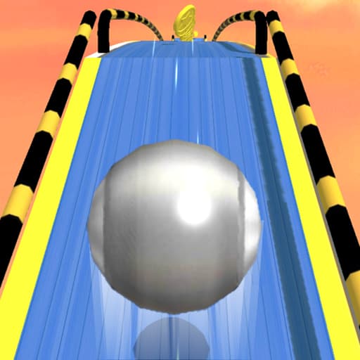 Roll Sky Ball 3D game thumbnail