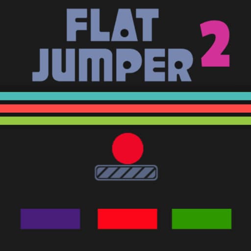 Flat Jumper 2 game thumbnail