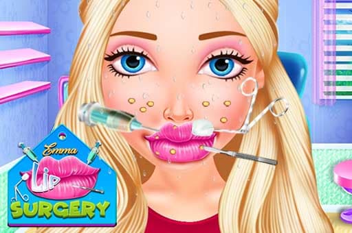 Emma Lip Surgery game thumbnail