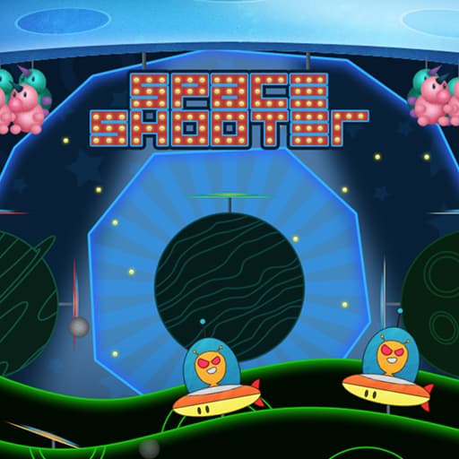 Space Shooter game thumbnail
