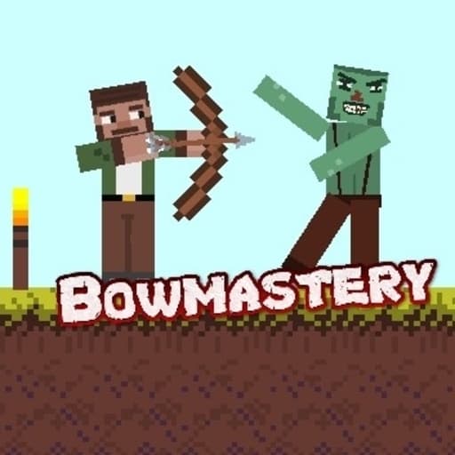 Bowmastery zombies game thumbnail