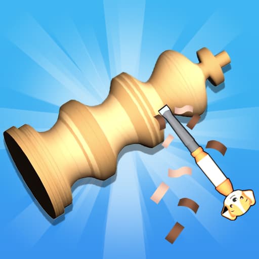 Woodturning Simulator game thumbnail