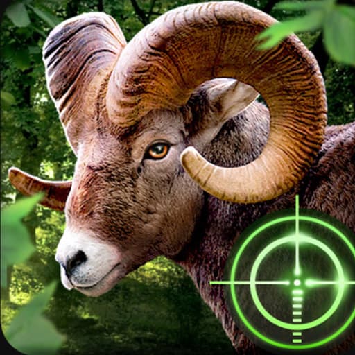Crazy Goat Hunter 2020 game thumbnail