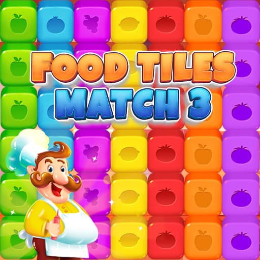 Food Tiles Match 3 game thumbnail