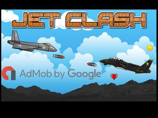 Jet Clash game thumbnail