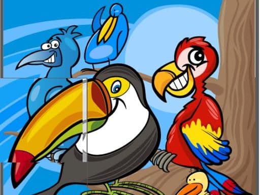 Kids Puzzle Adventures game thumbnail