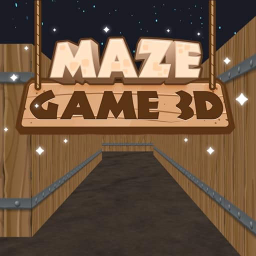 Maze Game 3D game thumbnail