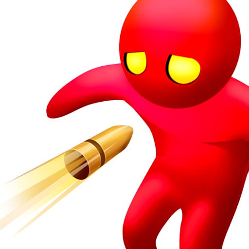 Bullet Man 3D game thumbnail