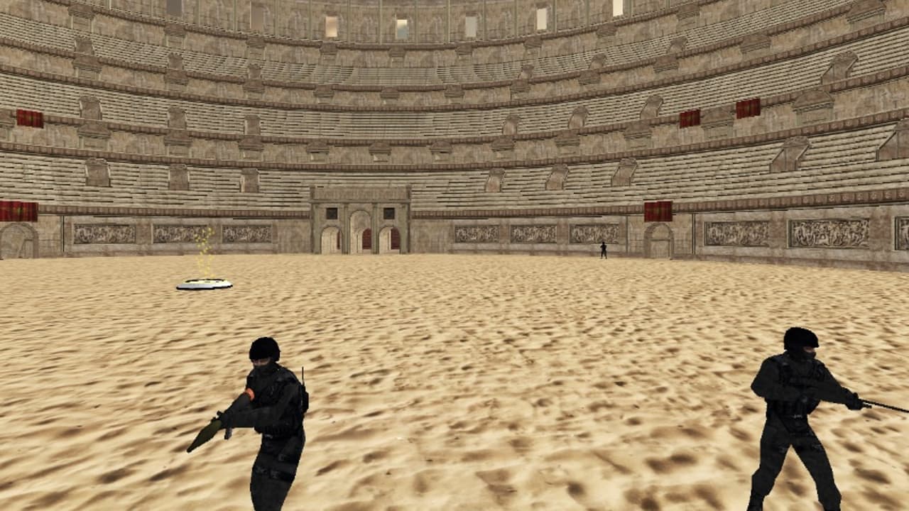 Arena Shooter game thumbnail
